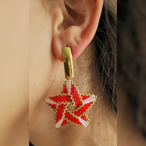 گوشواره ستاره